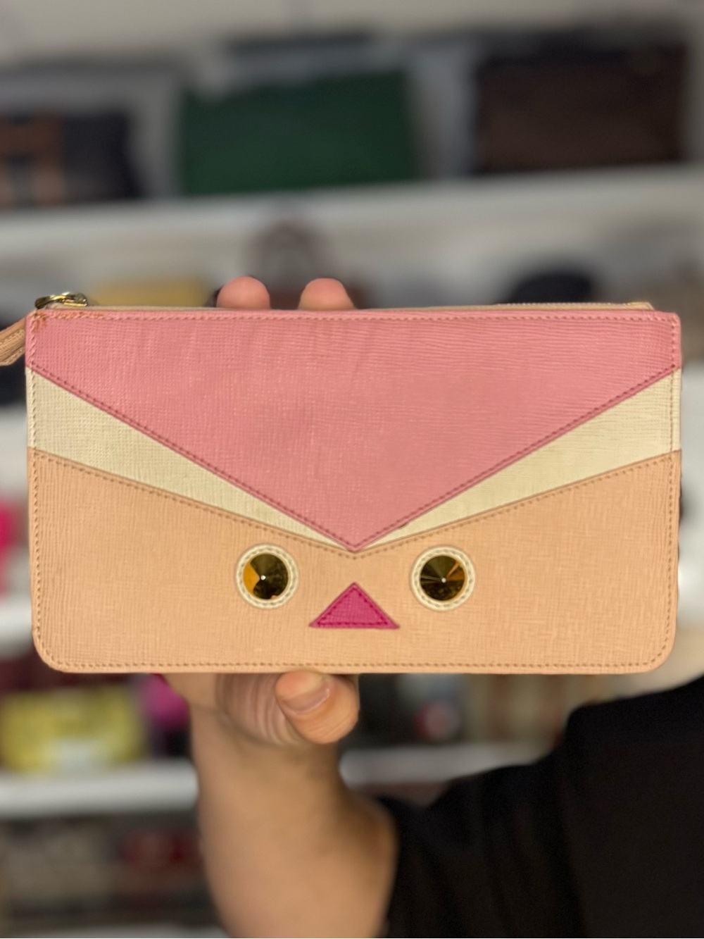 FENDI POUCH